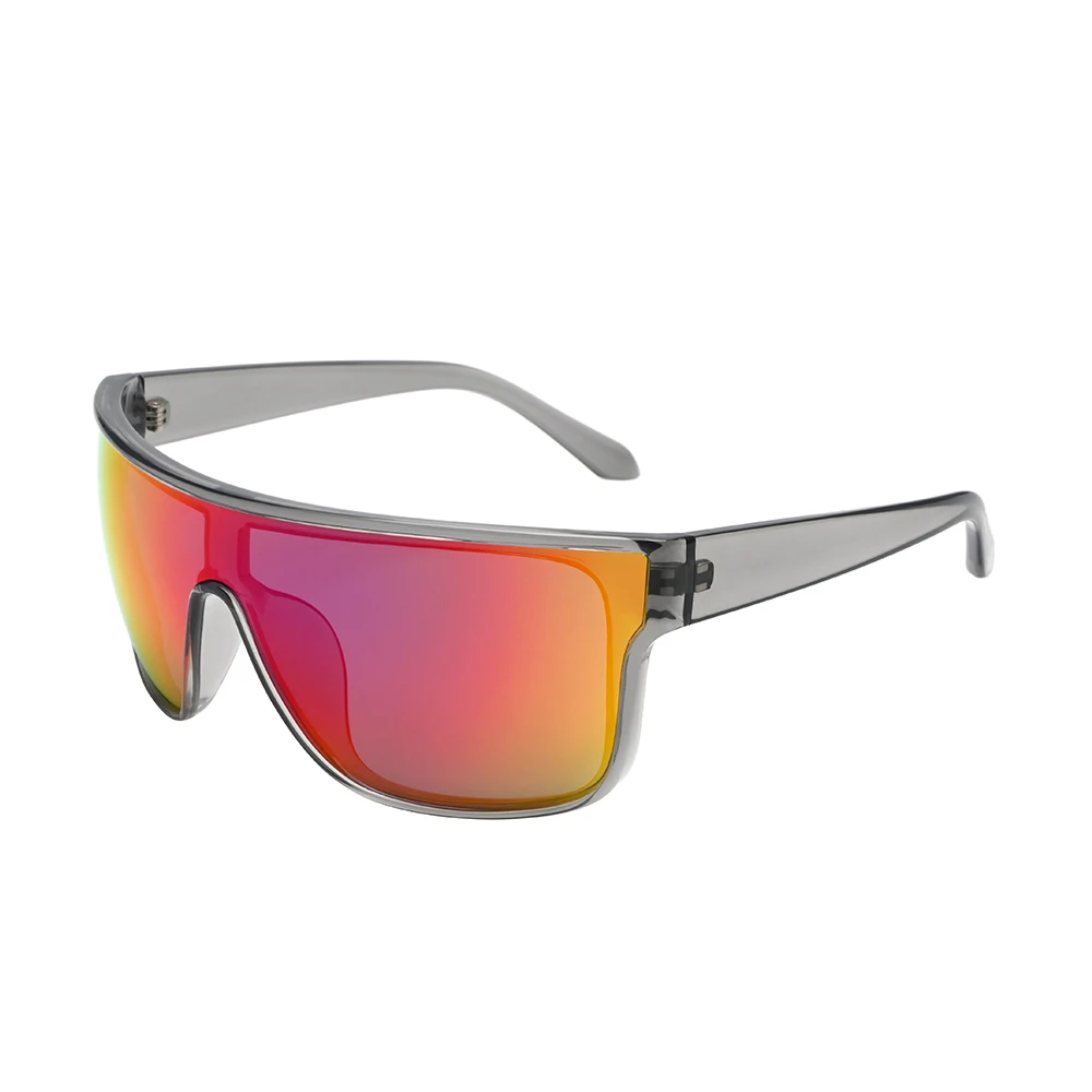 China outdoor sunglasses wholesale high quality TR90 big size mens polarized sunglasses custom logo