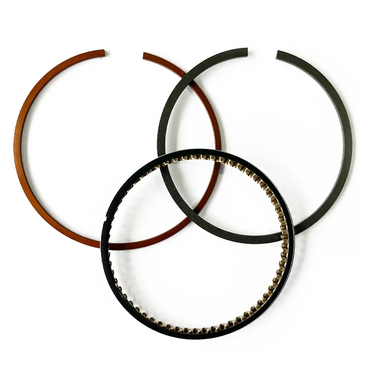 Competitive price auto parts piston ring for NISSAN GA14 73.6MM 4CYL/SET 12033-87A10 12033-53Y00