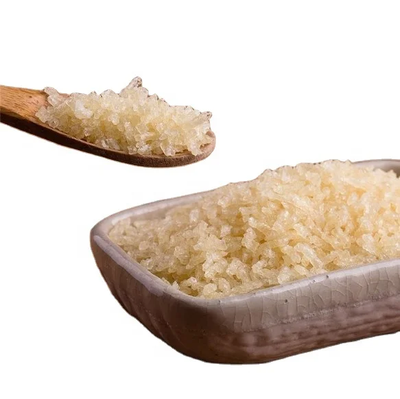 Halal Cow Gelatin Granules