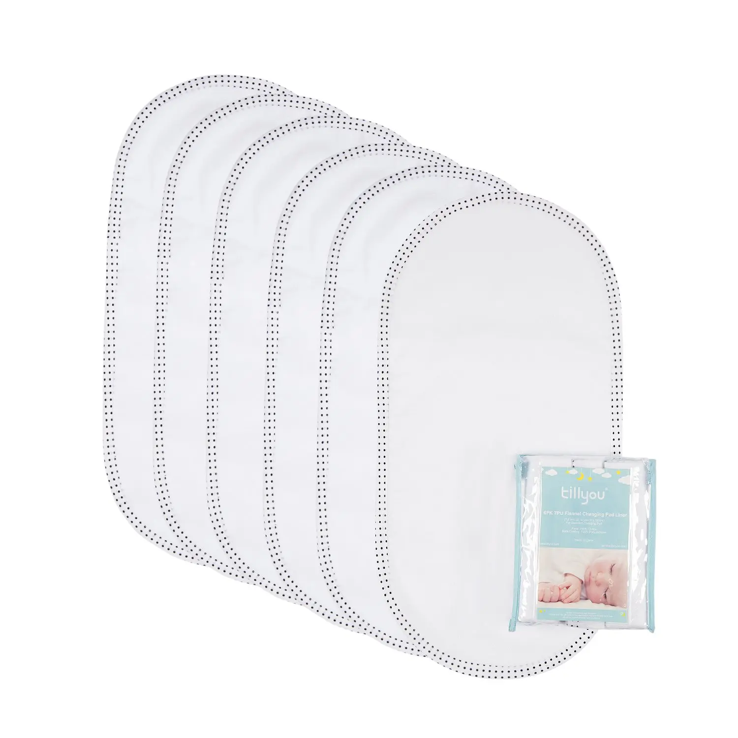 Low Price Travel Changing Pad Diaper Infant Portable Baby Quilted Waterproof Changing Pad Cover For Babe