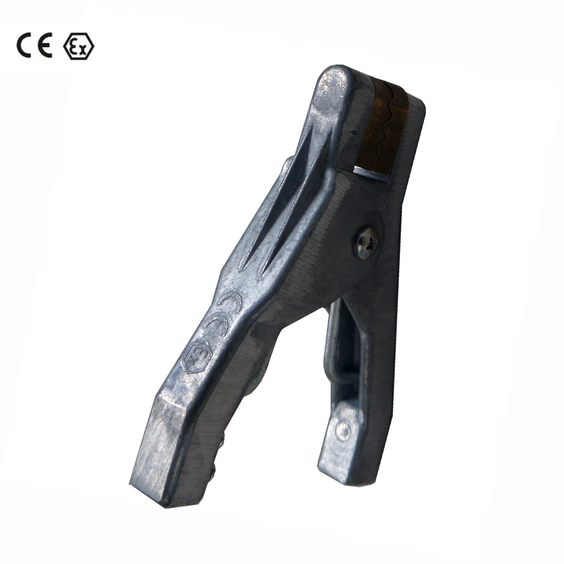 Static/Anti-Static Grounding/Earthing aircraft clamps