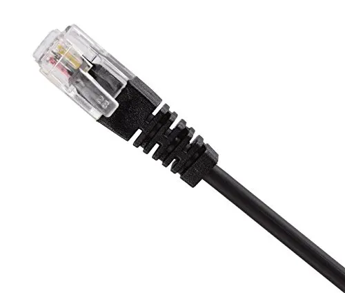 QD Adapter HIS Cable  Compatible with  Plantronics and VoiceJoy Headsets. Used for Avaya phone 1608, 1616, 9608, 9620 J139 J179