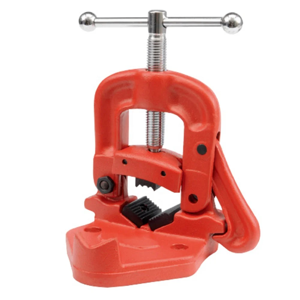 Heavy Duty Bench Yoke Vise American Model