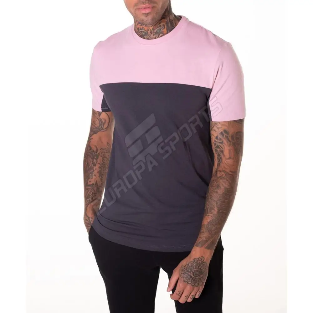 
Latest Design Customized Logo & label Print Long Sleeve T-shirt High Quality Cotton Thick Fashion Men T Shirt 