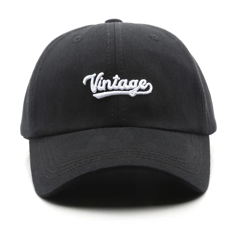 2023 Spring High Quality Outdoor Sports Cap Dad caps For Man And Woman Custom 3D Embroidery Baseball Cap