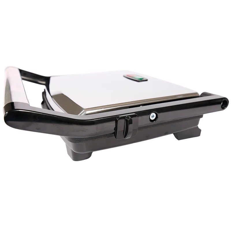 Electric Grill Machine Black Aluminum OEM PTFE Home Party Aluminum Grill for Car Non Stick