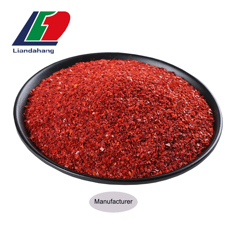 OEM бренды производство 100 ASTA 120 140 Paprika порошок для рынка