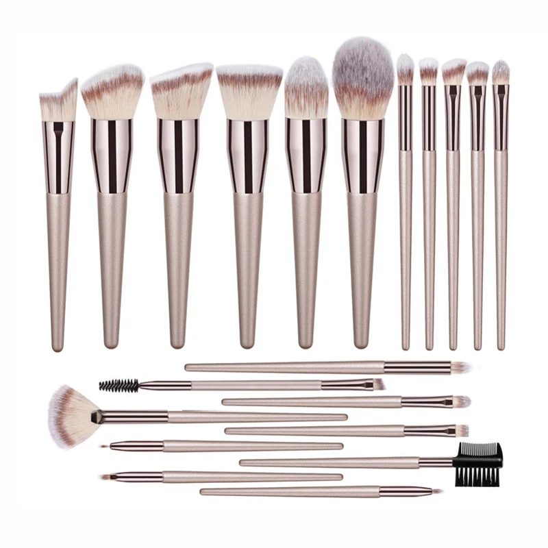 
Best Brushes Makeup Makeup Brushes Set Wholesale Private Label Makeup Brush Set 