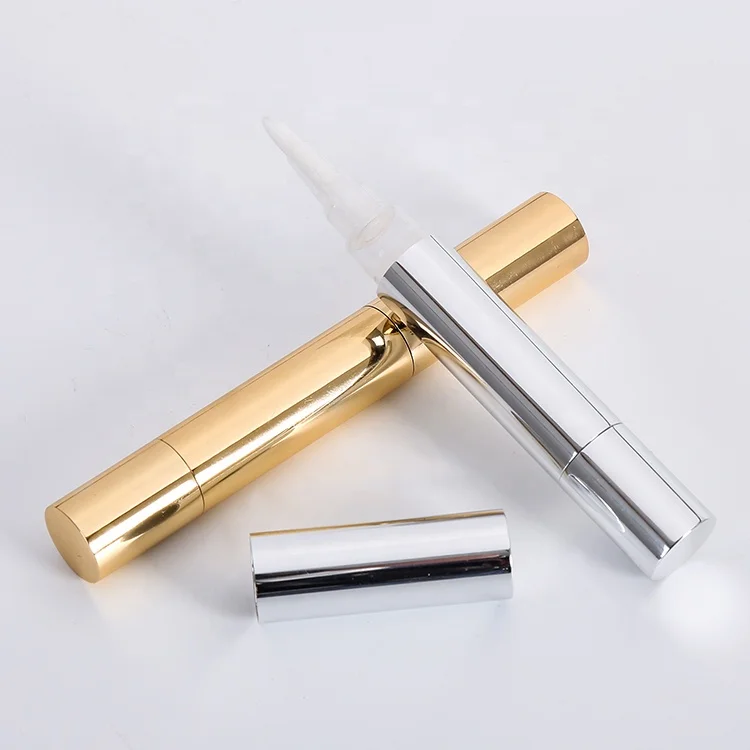 
Aluminium twist pen empty cuticle oil pen 