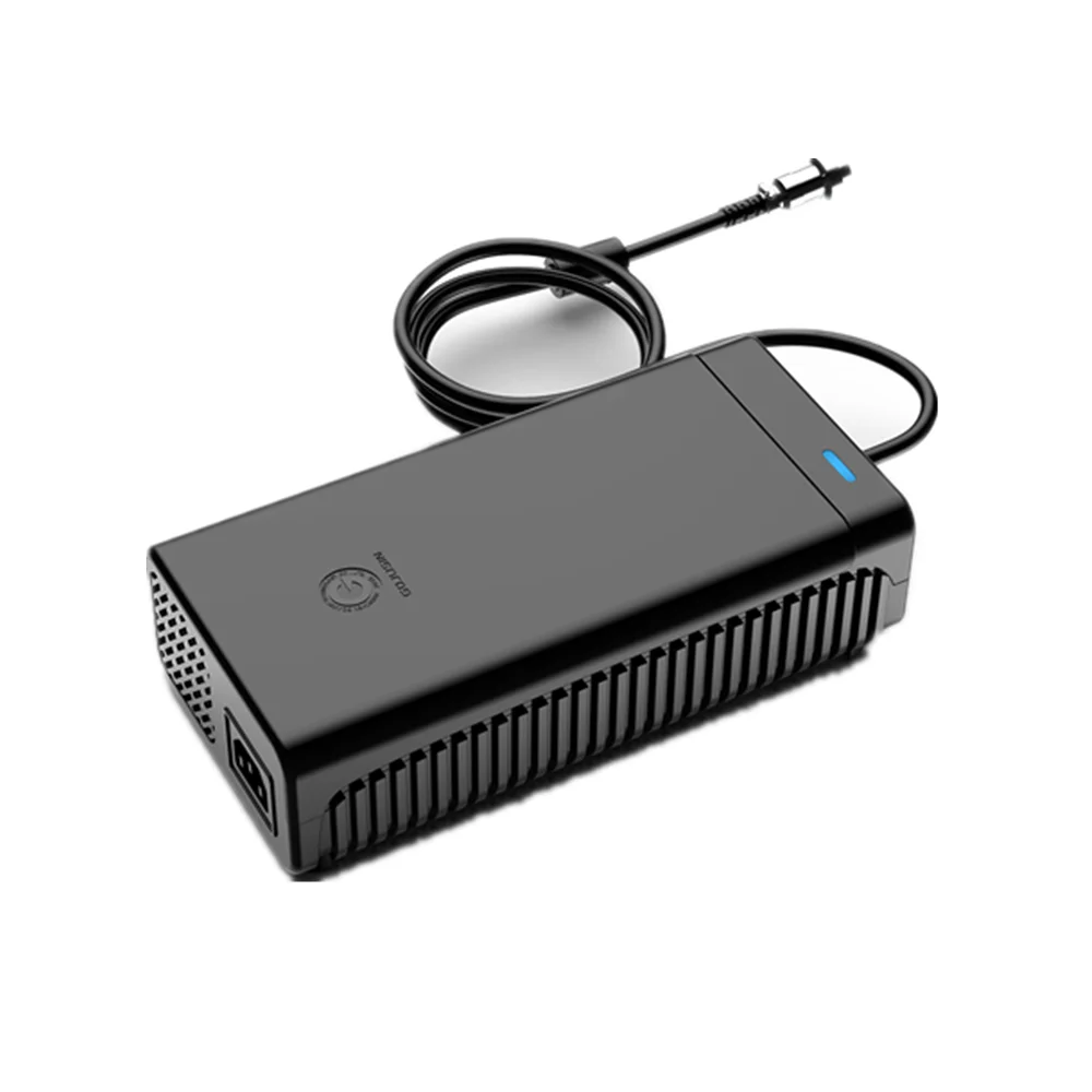 CE Rohs 67.2V 10A Lithium Li-ion fast Battery Charger For 60v 16S Electric Bike Battery