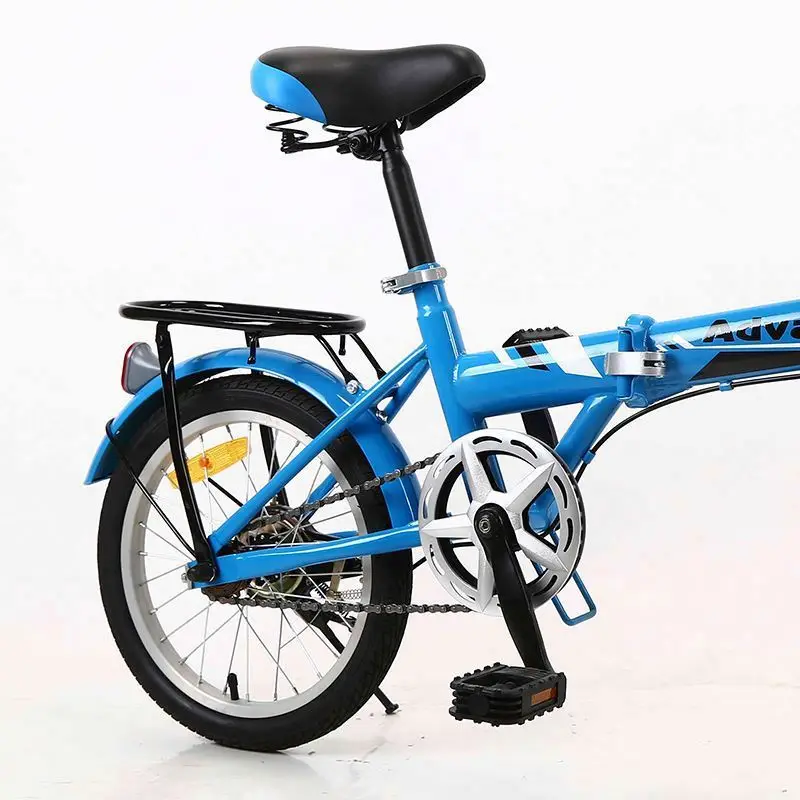 207 Chinese Best Adult Mens Cheap For Women Full Suspension Folding Bikes 20