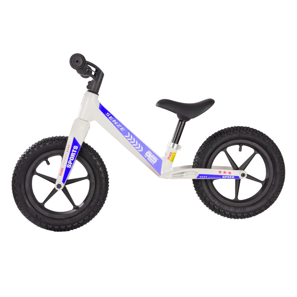 12 inch factory Magnesium alloy kids balance bike