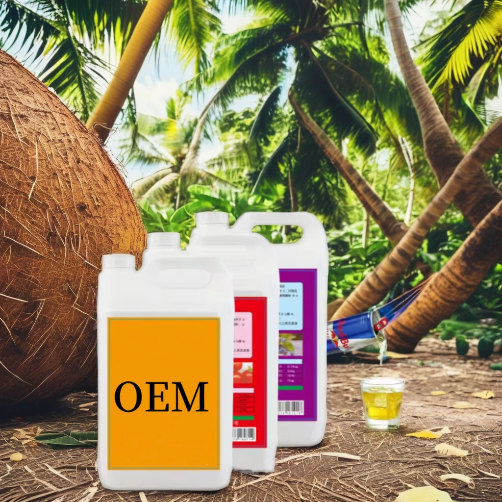 Supply Food Grade Coconut Essence 100% Natural Liquid Coconut Flavour food Flavoring Oil beverages Flavour