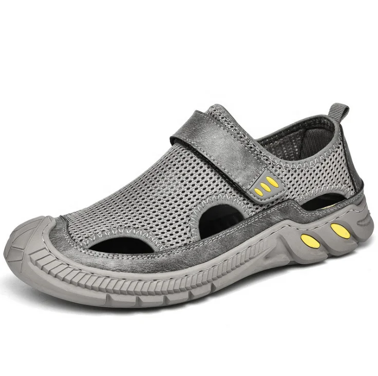 New design hot selling breathable summer outdoor sandals for men