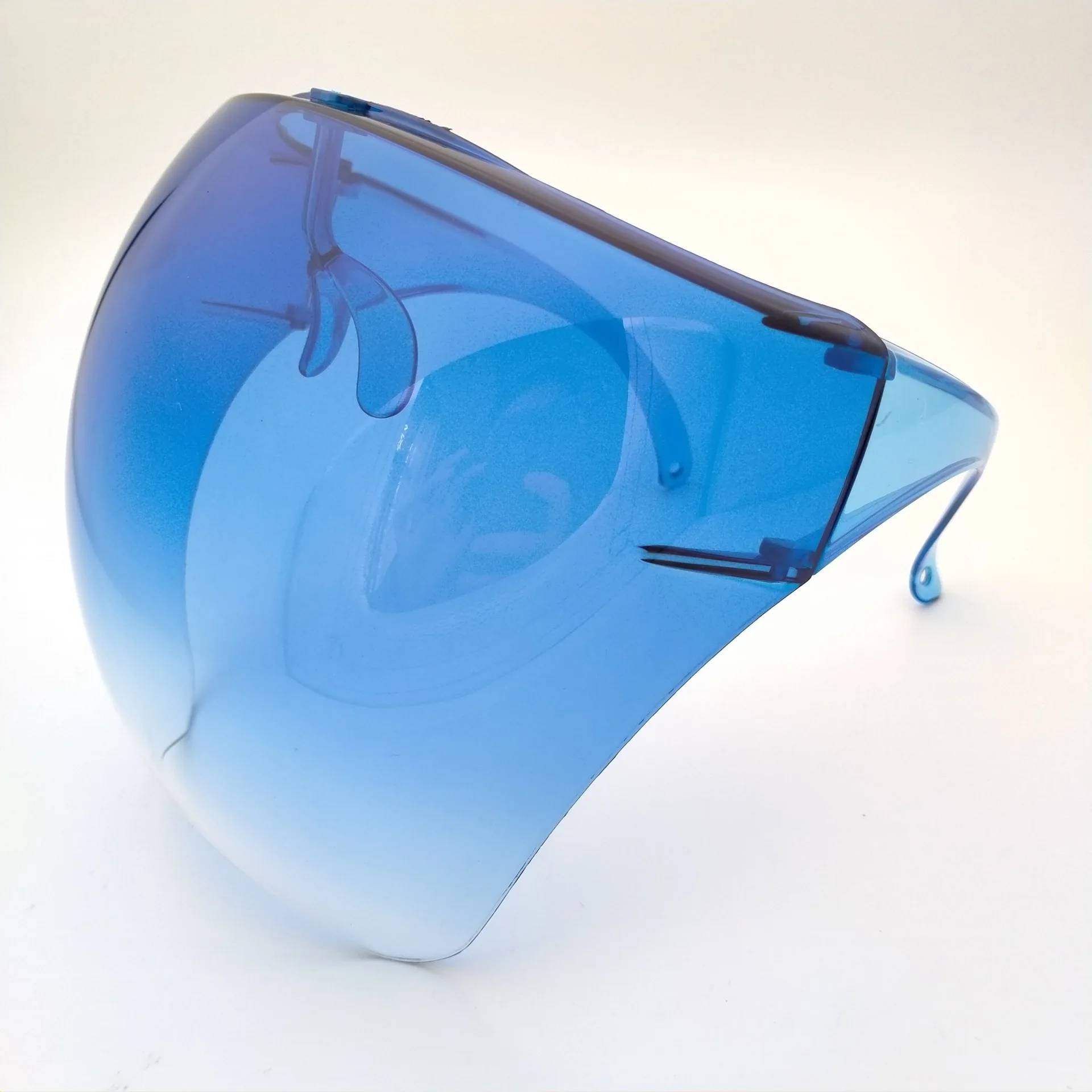 Transparent Clearmask Mouth Visible Plastic Anti Fog Clear Transparent Reusable Smart Face Shield Clarity Face Mask