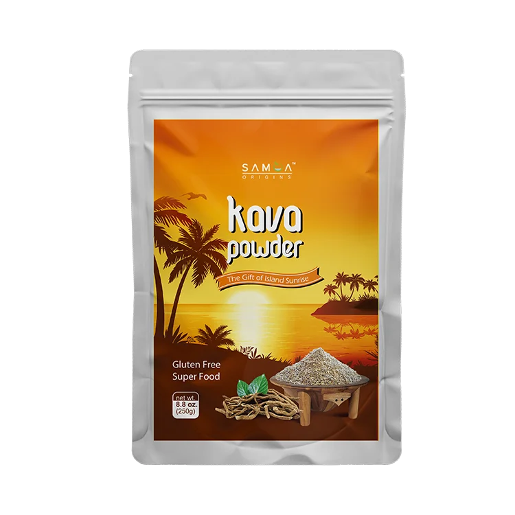 Wholesale Organic Natural Kava root powder raw materials