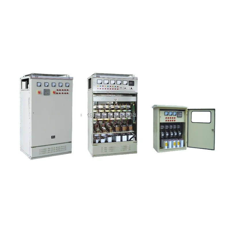 hot sale long life power factor correction capacitor bank 600KVAR 400V low voltage product