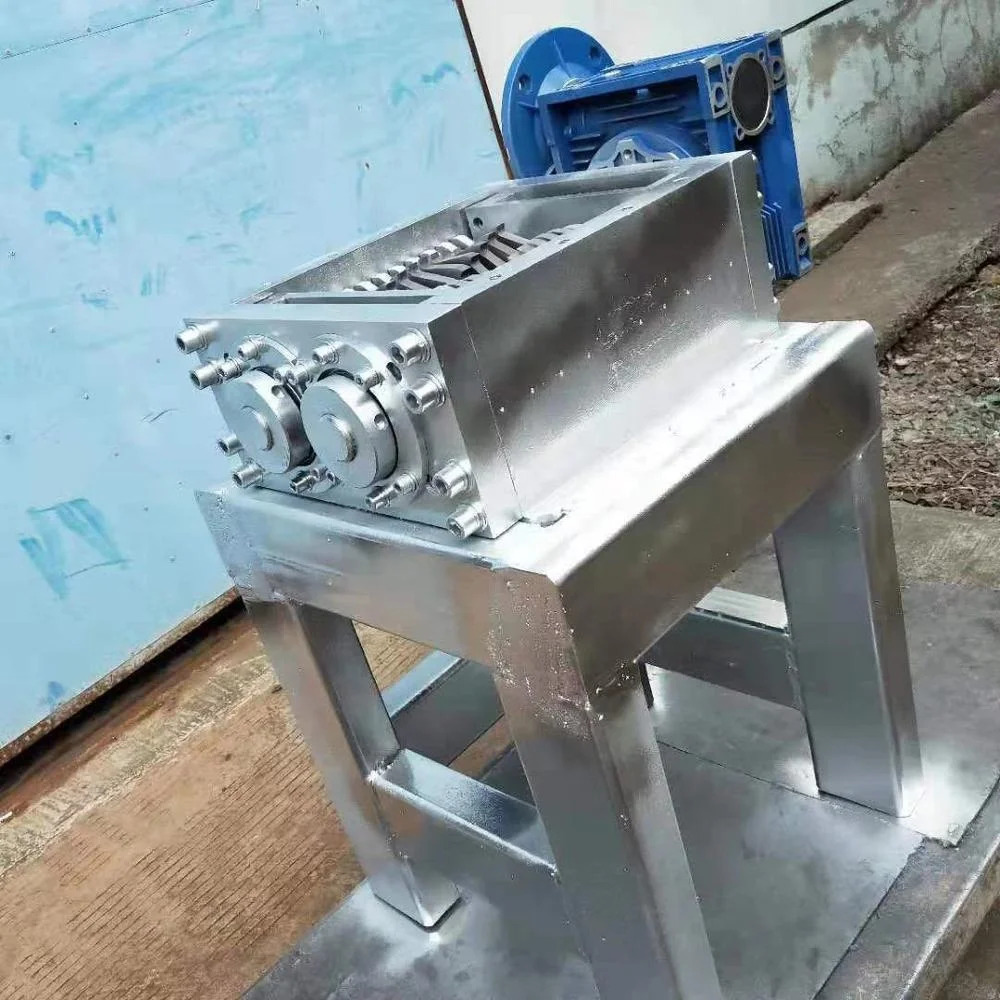 Пластиковая коробка для измельчения ПЭТ pp pe, модель Forever 200X200