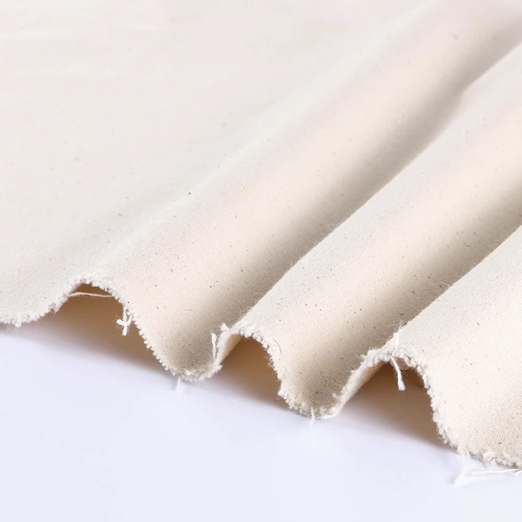 
Top quality 10A plain gray fabric cotton fabric wholesale 