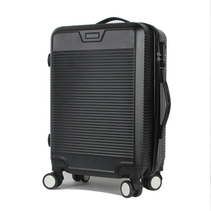 20/24 inch ABS Luggage,Airport Suitcase 4 Wheels Hard Shell Travelling Luggage