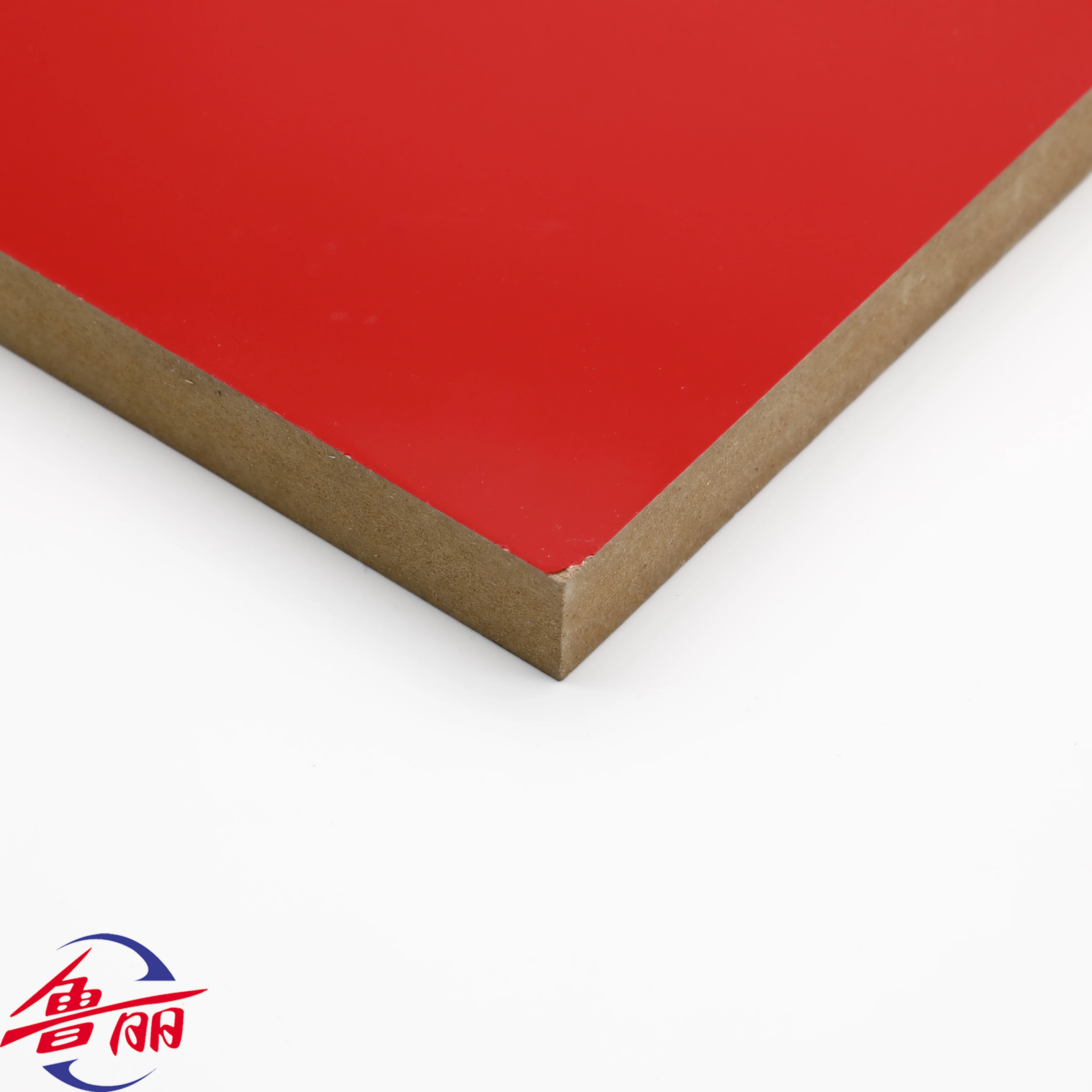 15mm 18mm titanium white melamine waterproof mdf board