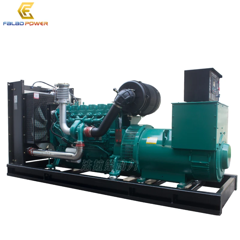 Wholesale Weichai 300kw 375kva diesel generator set price 300 kw WP10D320E200