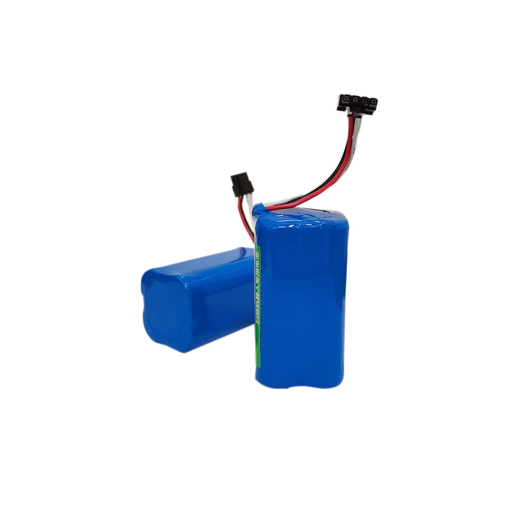 OEM 14 4 V 8 2000mah 3000mah 5000mah 10000mah робот для очистки 18650 Аккумулятор Xiaomi Xiaowa Roborock