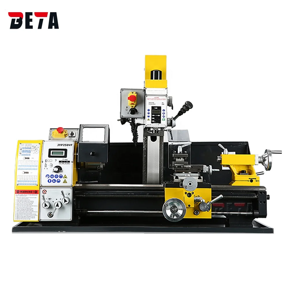 JYP250VF High precision low price lathe Manual mini lathe machine for sale