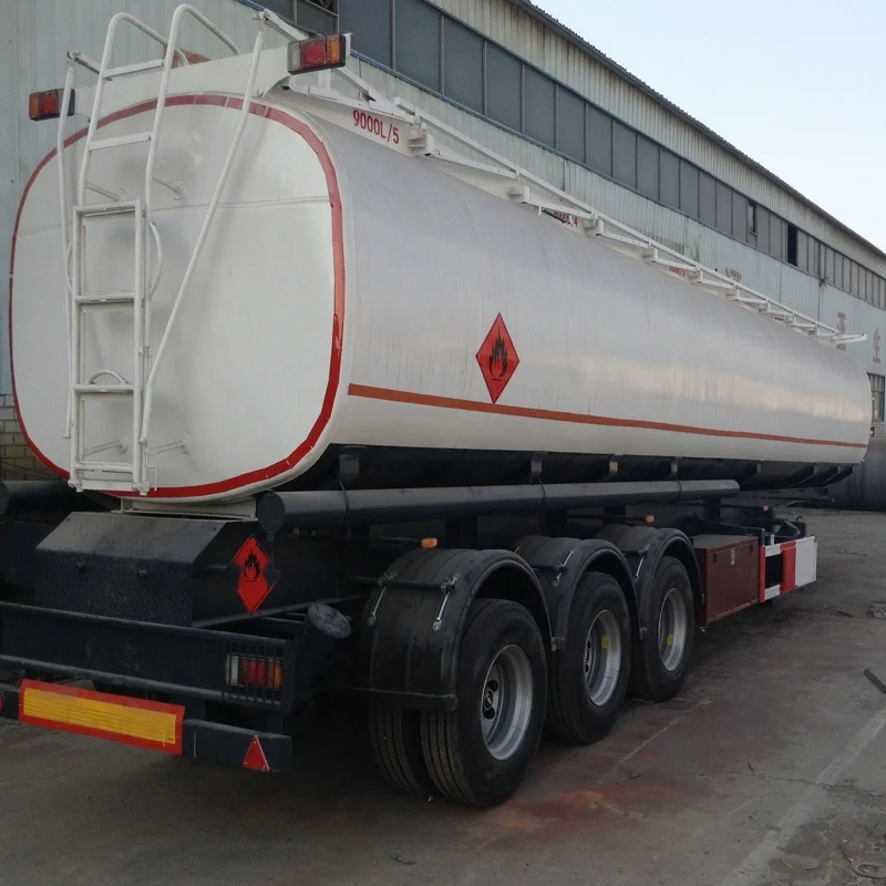 
Tongya Durable Fuel Delivery Tank Truck on Sale 