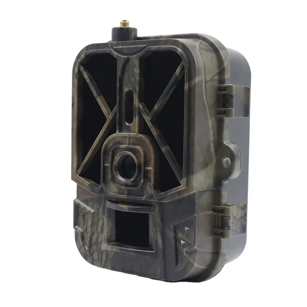 4K 30fps 36MP Hunting Camera with APP Cloud 4G Live Video 256GB  Wireless Trail Camera with 10000mA Lithium HC-940 Pro-Li