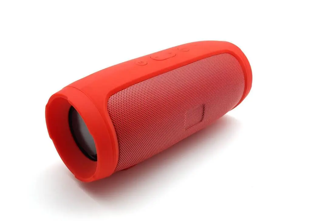 Portable Charge 3 Mini Wireless Speaker Outdoor Blue tooth Subwoofer Speaker Support TF Card FM for JB