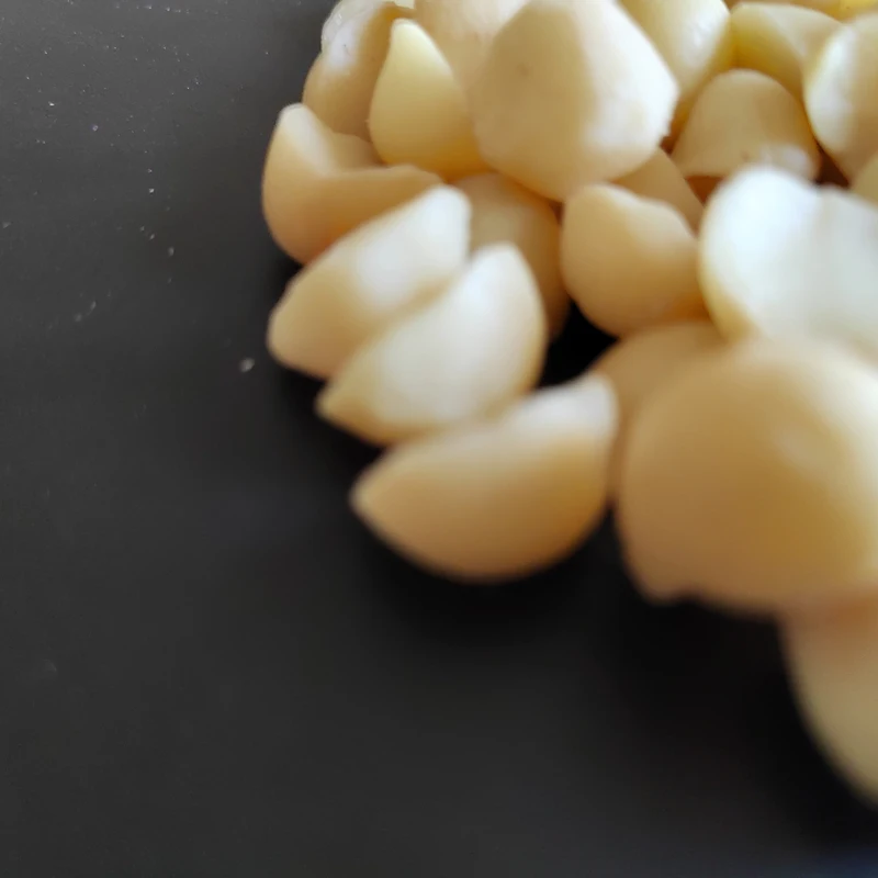 China Manufacture Quality Macadamia Kernels For Exporting