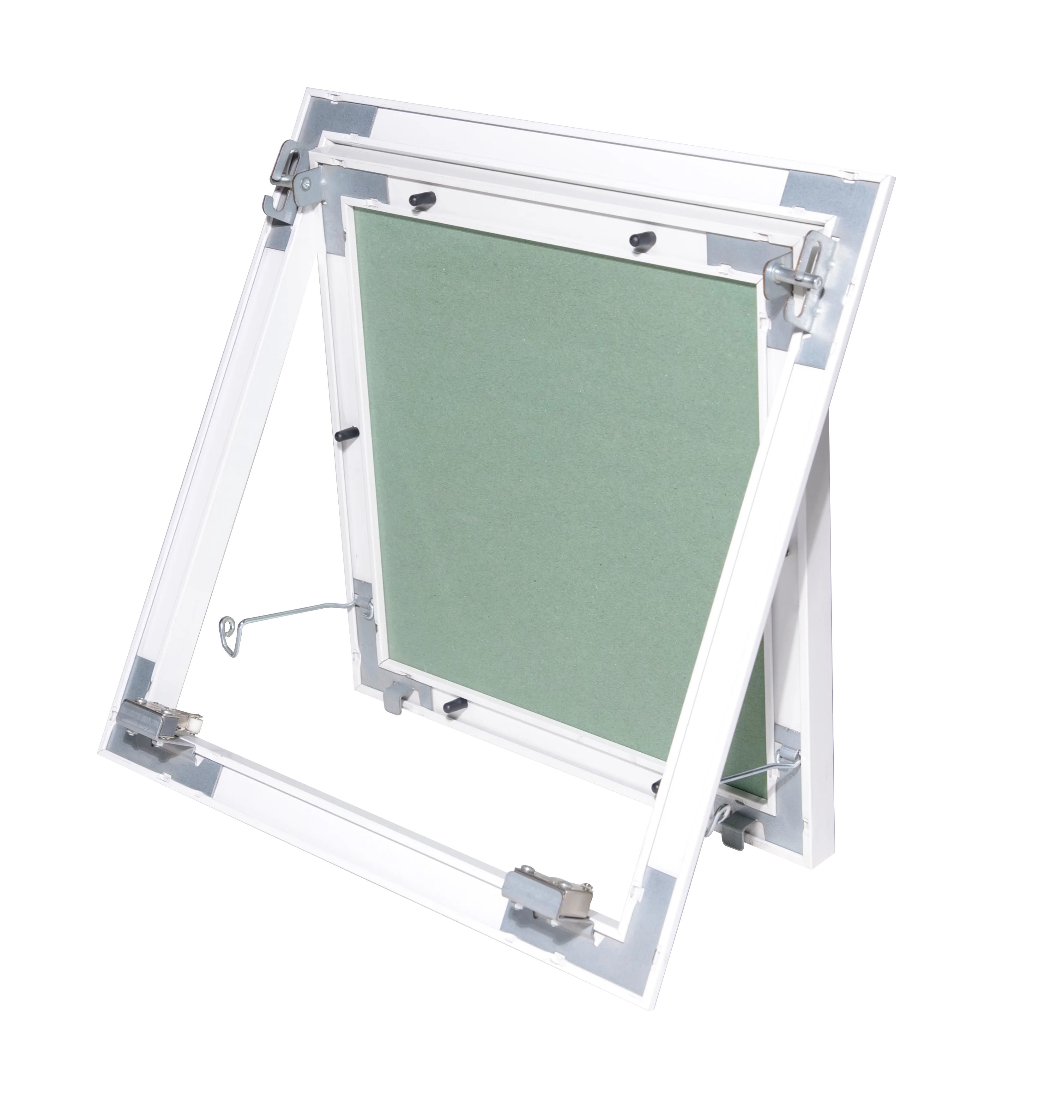 Aluminum Access Panel from Hangzhou SHUNSHI Brand Customized Type with Gypsum Board ISO 9001 Leading Supplier