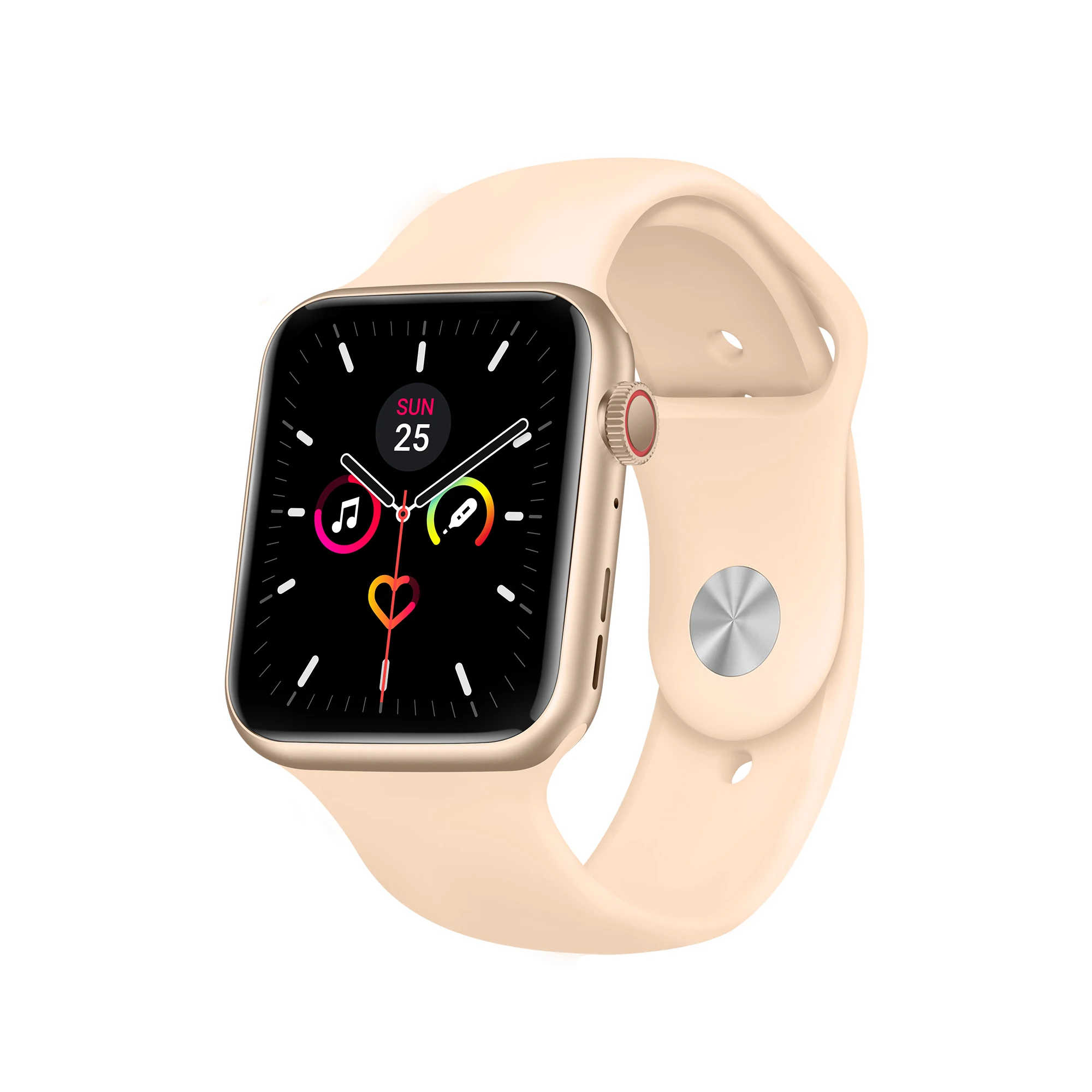 One- stop Smartwatch Manufacturer Feature with Blood pressure Blood oxygen Sleep monitoring Message notification smart watch