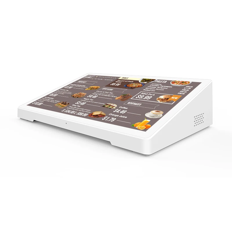 8 inch commercial tablet for order menu digital menu with RK3128 quad core 1GB RAM+16GB ROM hot selling digital signage