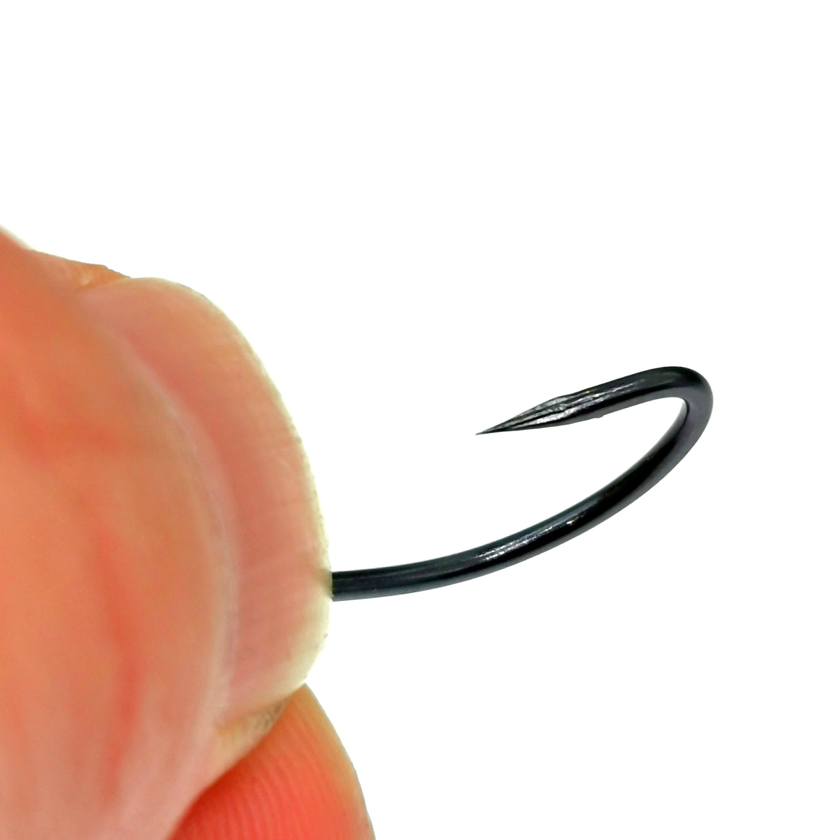 
fishing hook high carbon steel carp fishing hook BKK cutting point hook 8pcs per box 