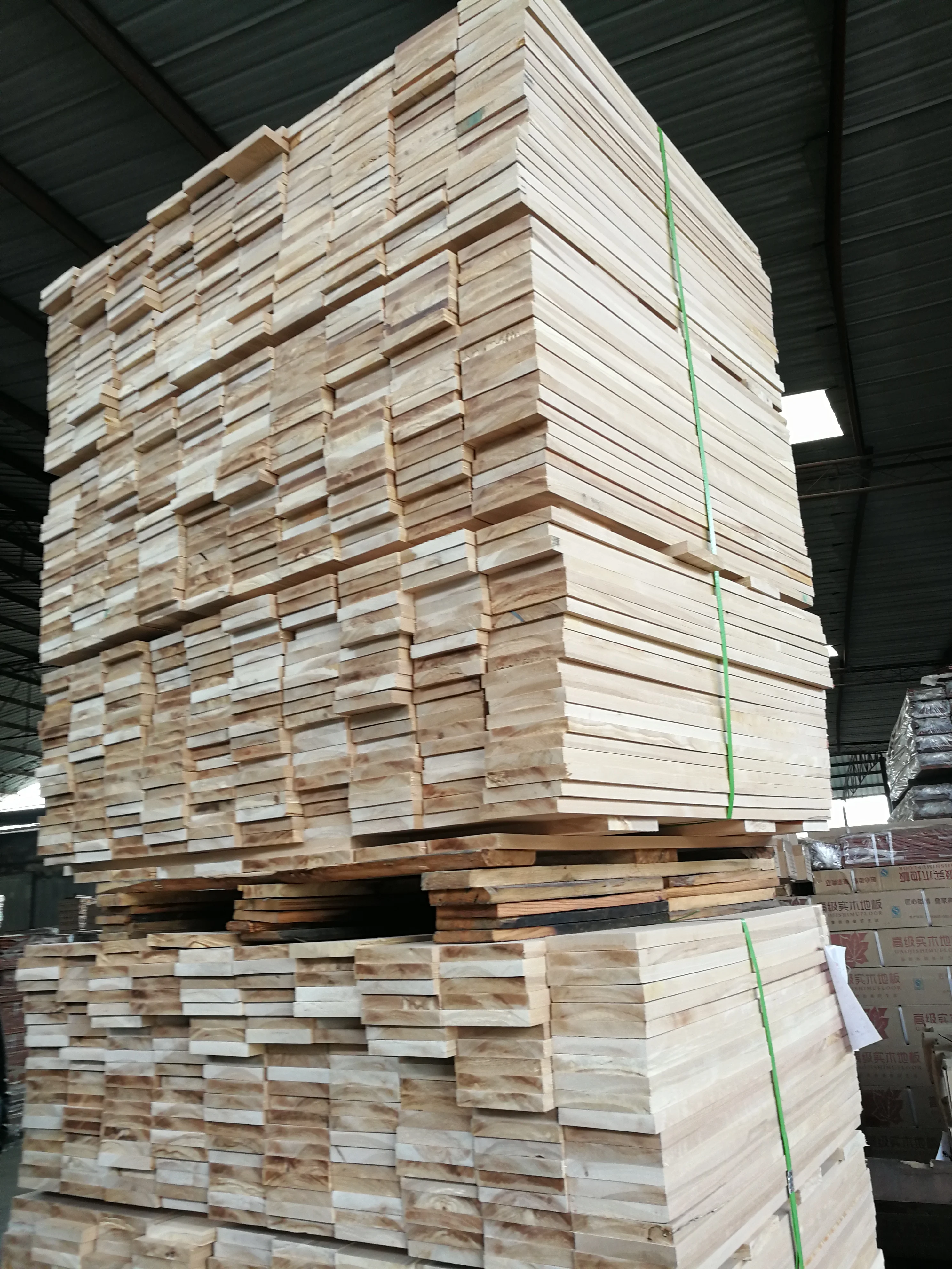 Factory Supply Teak Flooring Hardwood