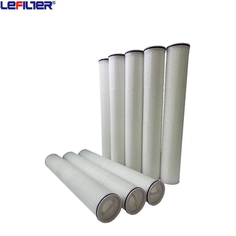 40 inch Pentair large flow filter element power plant clean water RSCP045-40SPP