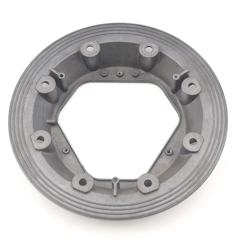 Custom Aluminum Profile Core Burner Parts Cnc Machining Wax Bead Mold Die Casting Services