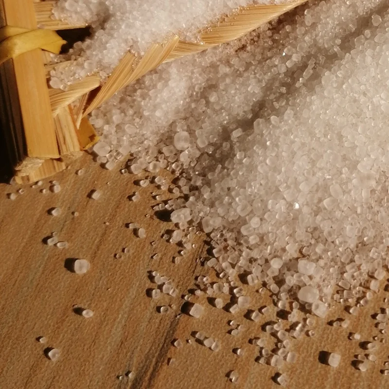 Agricultural fertilizer supplier white crystal ammonium sulphate caprolactam