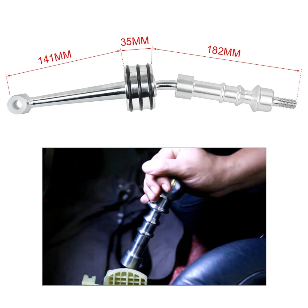 Короткий переключатель для RENAULT 5 19 CLIO MEGANE TURBO 16v с ручкой переключения передач PQY5309 + GSK97