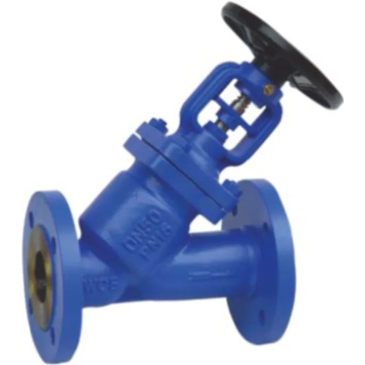 globe valve