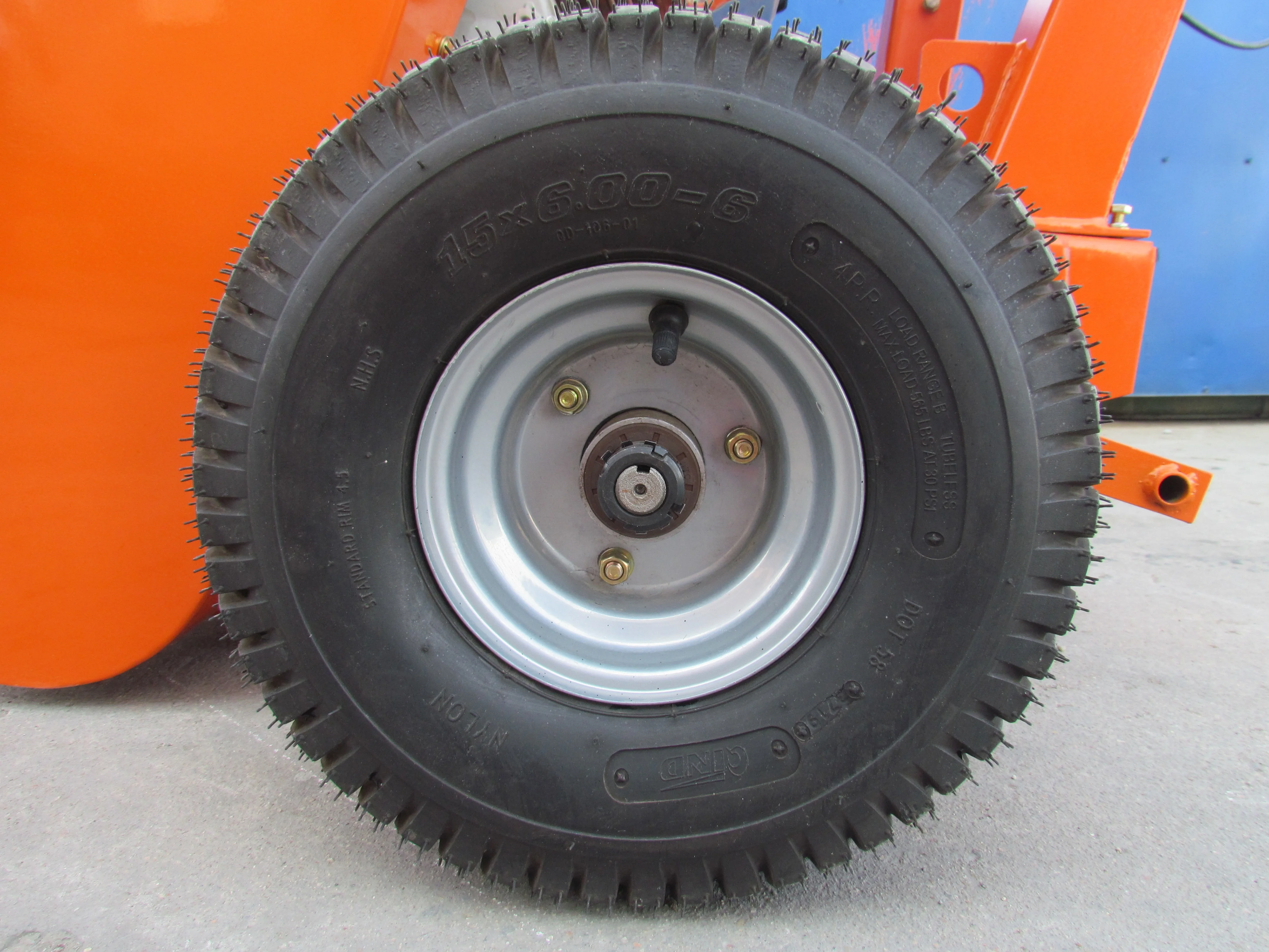 Sinolink GT1500  15hp automatic mini walking trencher machine for sale