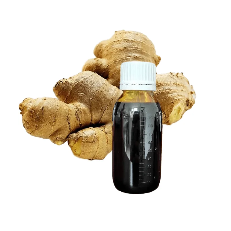 Essential Oil Ginger  Extract Solvent extraction ginger oleoresin