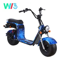 EEC Latest Popular 2000w Off Road E City Electric Scooter Sport Electric Motorcycle