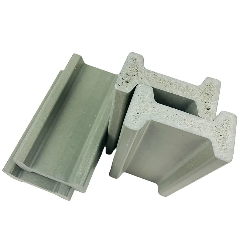 Professional most popular plastic concrete beam mould