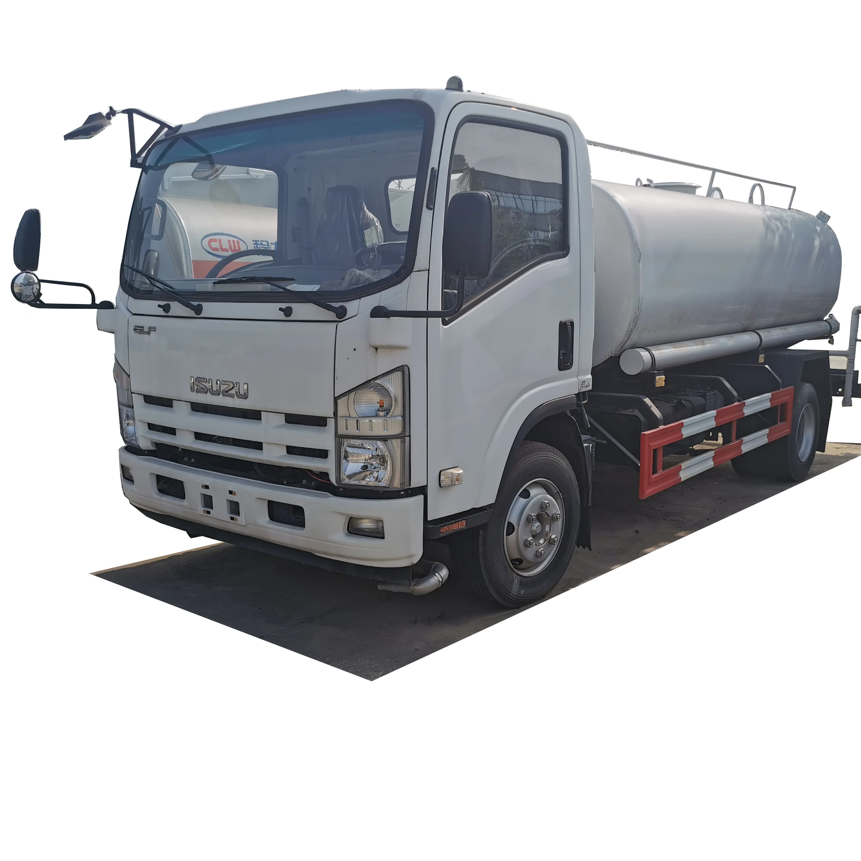 4x2 Isuzu FTR портативный резервуар для воды 10000 литров из нержавеющей стали для питьевой воды