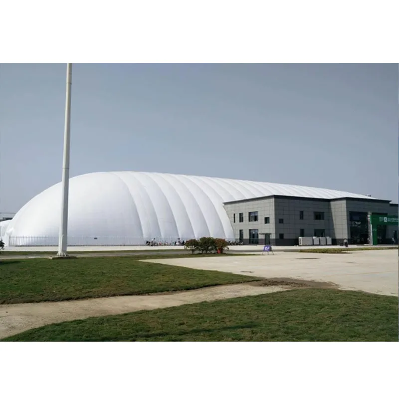 Воздушная мембрана кондиционер купольная палатка надувная для проведения мероприятий Конференция выставка Ярмарка Палатка