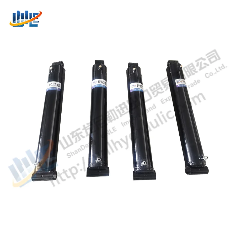 Custom made hydraulic cylinder industrial vehicle forklift lift hydraulic lifting cylinder