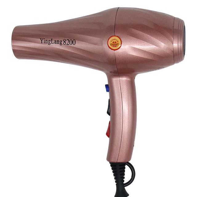 Professional made 2400w Full Body and Shine Pro Super Light Weight  Powerful Quiet  Ionic Hair Dryer Makes Healthier Hair Drying